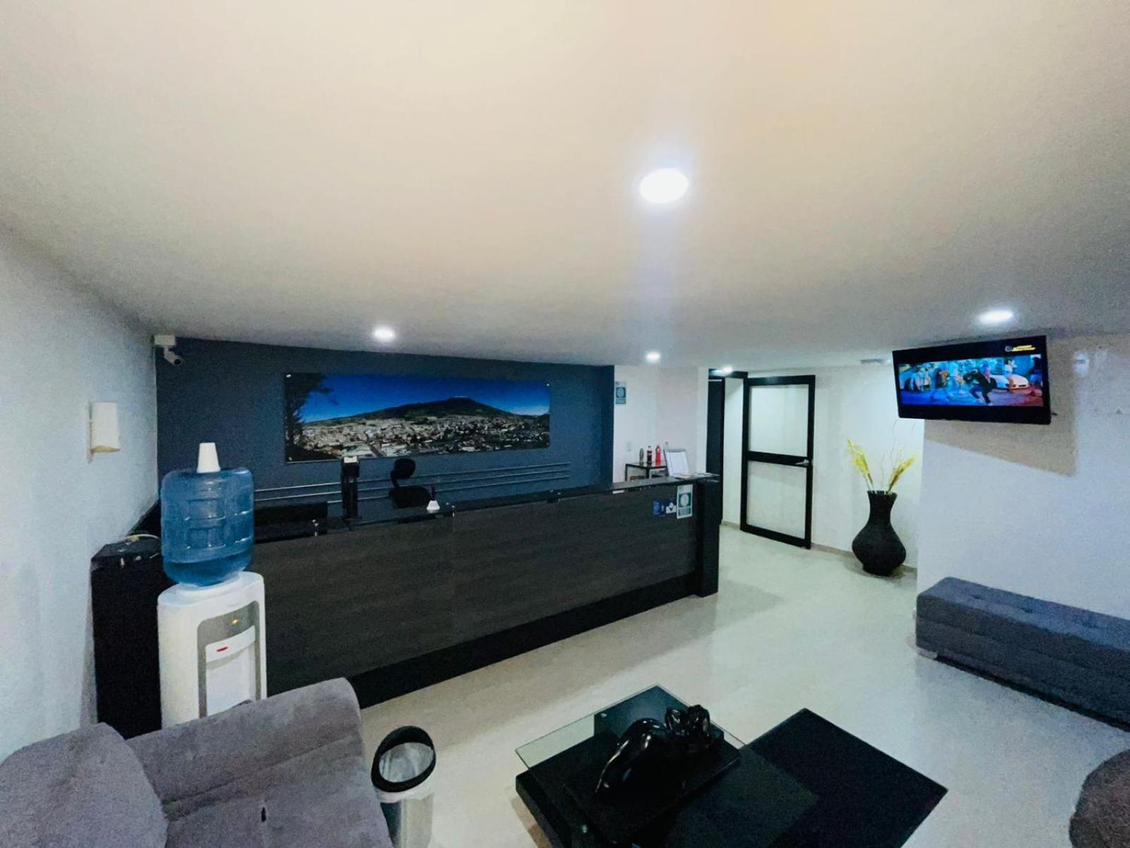 Hotel Jardin 38 Pasto Exterior foto