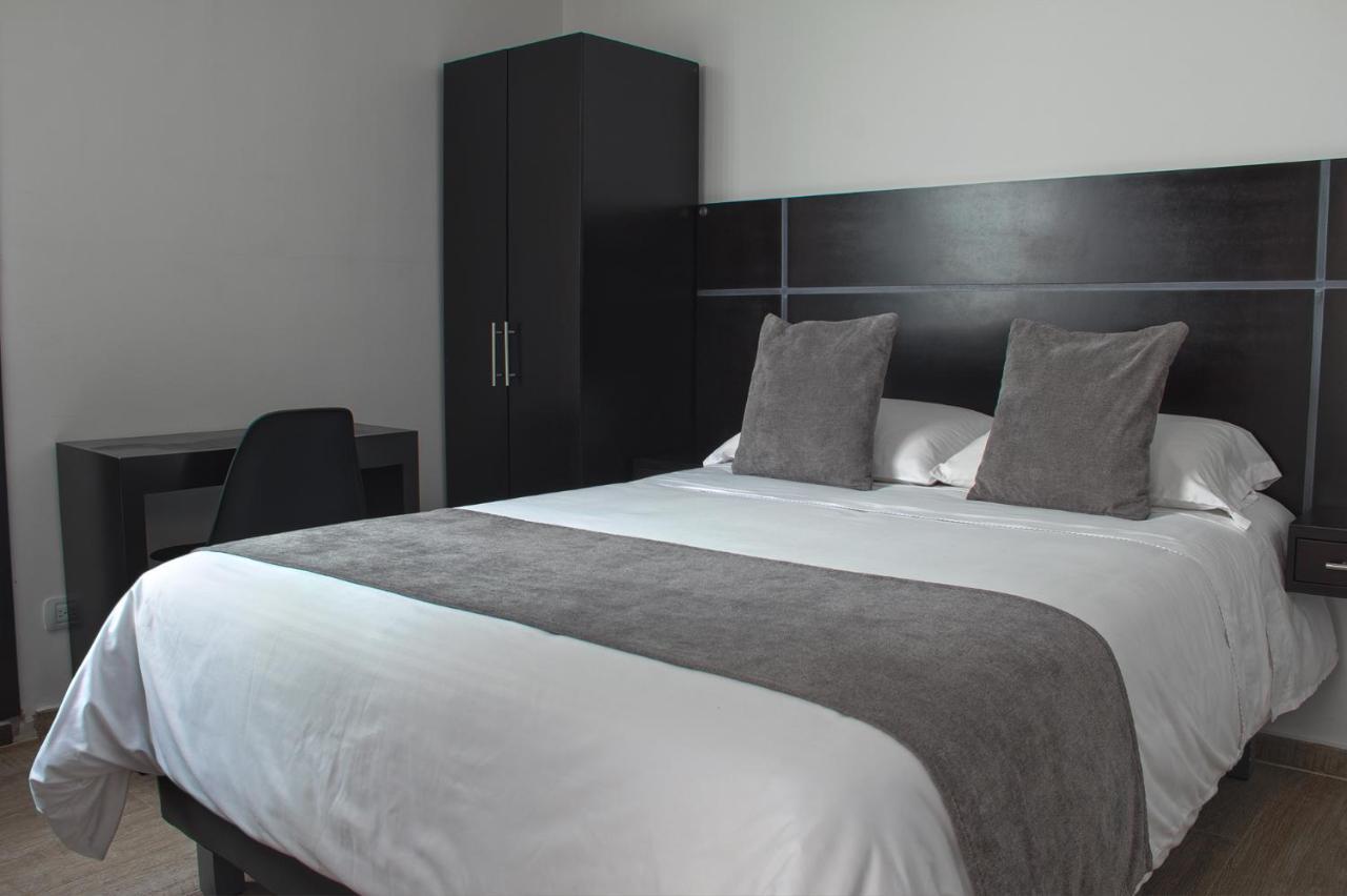 Hotel Jardin 38 Pasto Exterior foto