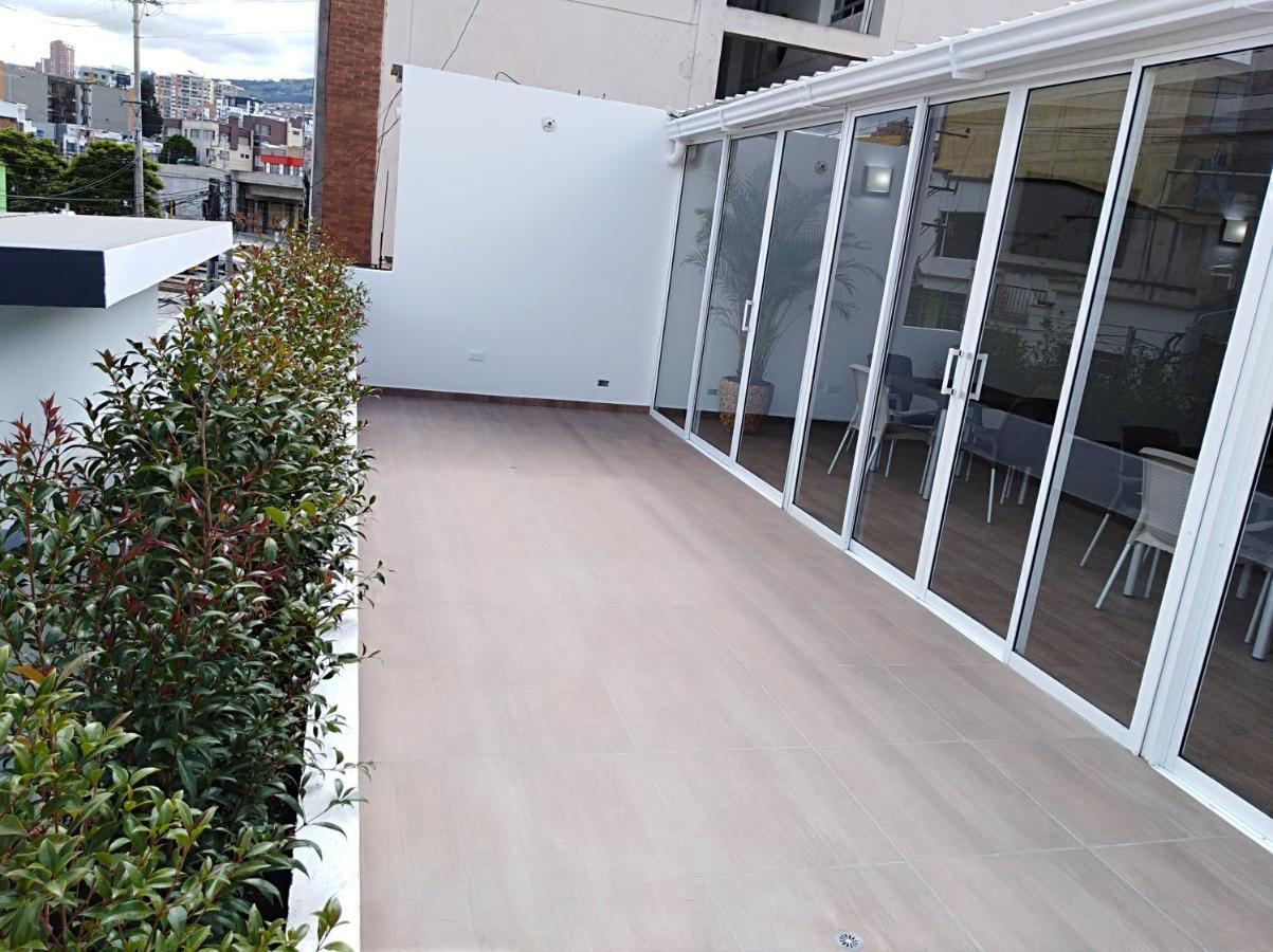 Hotel Jardin 38 Pasto Zimmer foto