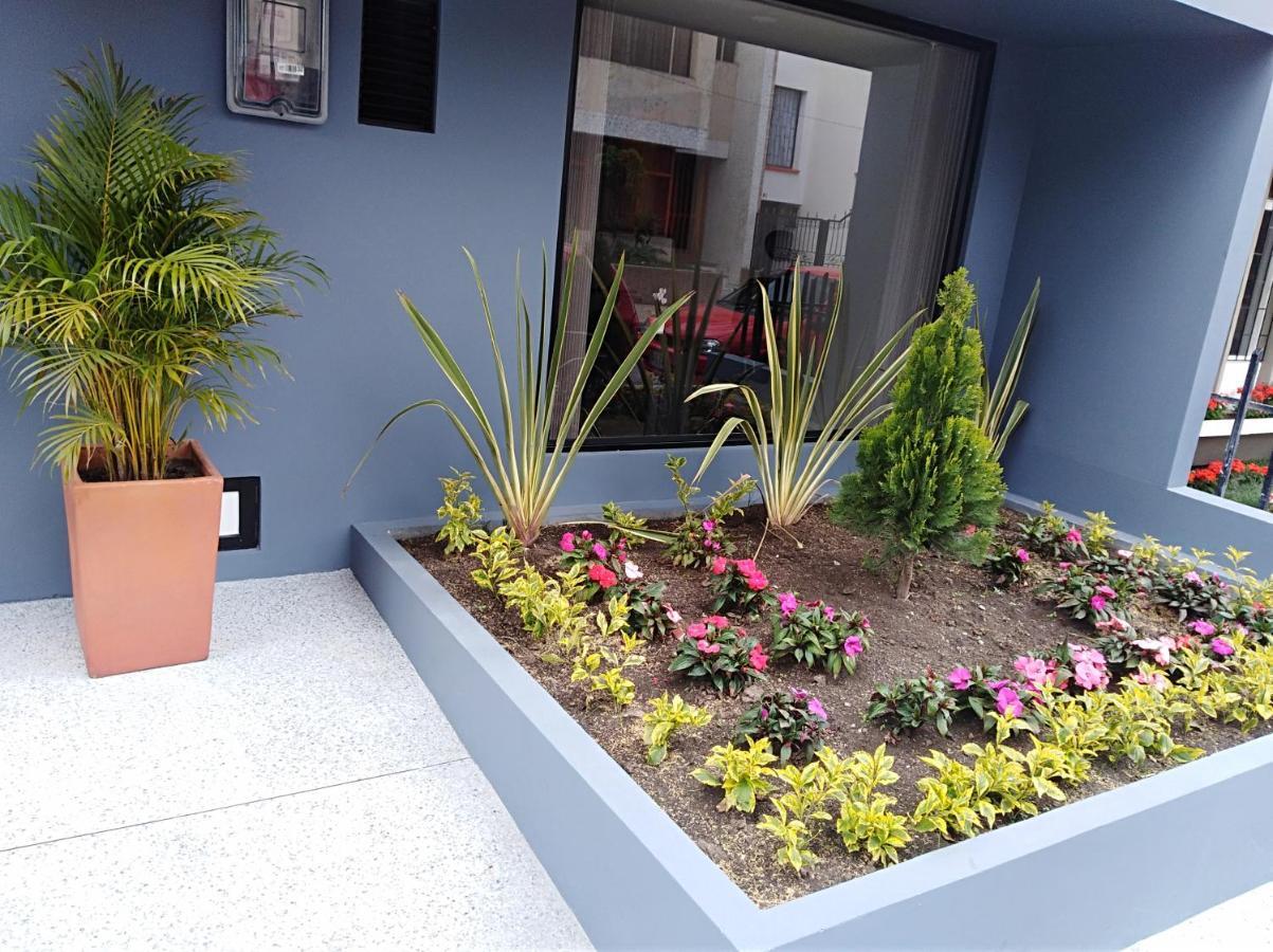 Hotel Jardin 38 Pasto Zimmer foto