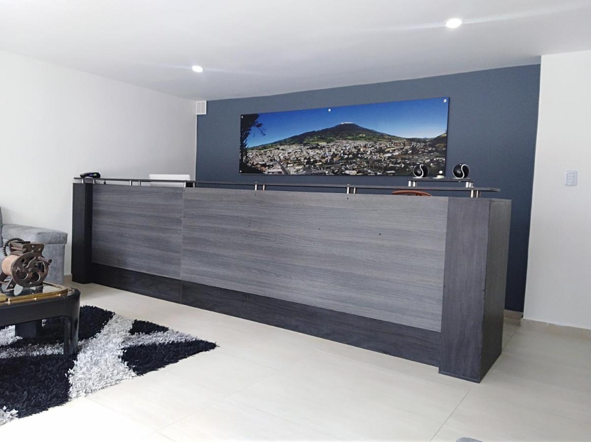 Hotel Jardin 38 Pasto Zimmer foto